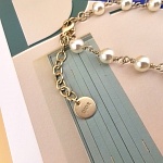 Dior Necklace For Women # 293680, cheap Dior Necklaces