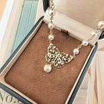 Dior Necklace For Women # 293680, cheap Dior Necklaces
