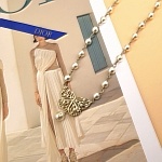 Dior Necklace For Women # 293680, cheap Dior Necklaces