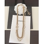Chanel Necklace For Women # 293683, cheap Chanel Necklace