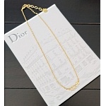 Dior Necklace For Women # 293684, cheap Dior Necklaces