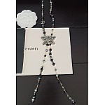 Chanel Necklace For Women # 293686, cheap Chanel Necklace