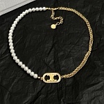 Celine Necklace For Women # 293687, cheap Celine Necklaces