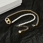 Celine Necklace For Women # 293687, cheap Celine Necklaces