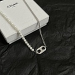 Celine Necklace For Women # 293688, cheap Celine Necklaces