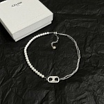 Celine Necklace For Women # 293688, cheap Celine Necklaces