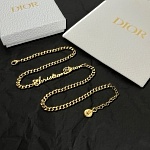 Dior Necklace # 293689, cheap Dior Necklaces