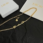 Dior Necklace # 293689, cheap Dior Necklaces