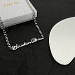 Dior Necklace  # 293690, cheap Dior Necklaces