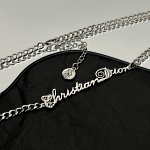 Dior Necklace  # 293690, cheap Dior Necklaces