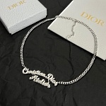 Dior Necklace  # 293691, cheap Dior Necklaces