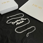 Dior Necklace  # 293691, cheap Dior Necklaces