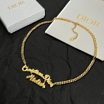 Dior Necklace  # 293692