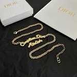 Dior Necklace  # 293692, cheap Dior Necklaces