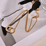 Dior Necklace For Women # 293694, cheap Dior Necklaces