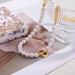 Dior Necklace For Women # 293695, cheap Dior Necklaces
