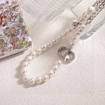 Dior Necklace For Women # 293696, cheap Dior Necklaces