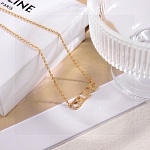 Celine Necklace For Women # 293698, cheap Celine Necklaces