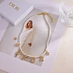 Dior Necklace For Women # 293699, cheap Dior Necklaces