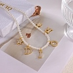 Dior Necklace For Women # 293699, cheap Dior Necklaces
