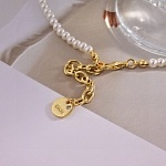 Dior Necklace For Women # 293699, cheap Dior Necklaces