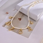 Dior Necklace For Women # 293699, cheap Dior Necklaces