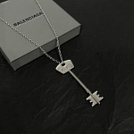 Balenciaga Necklace  # 293702, cheap Balenciaga Necklace