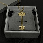 Balenciaga Necklace  # 293703, cheap Balenciaga Necklace
