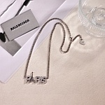Balenciaga Necklace  # 293704, cheap Balenciaga Necklace