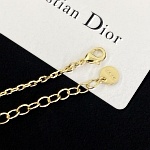 Dior Necklace For Women # 293706, cheap Dior Necklaces