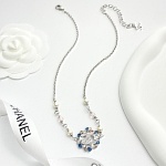 Chanel Necklace For Women # 293707, cheap Chanel Necklace