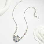 Chanel Necklace For Women # 293707, cheap Chanel Necklace