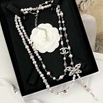 Chanel Necklace For Women # 293708, cheap Chanel Necklace