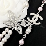 Chanel Necklace For Women # 293708, cheap Chanel Necklace