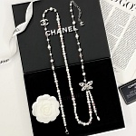Chanel Necklace For Women # 293708, cheap Chanel Necklace