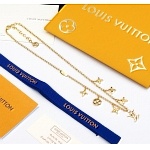 Louis Vuitton Necklace For Women # 293711, cheap LV Necklace
