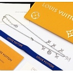 Louis Vuitton Necklace For Women # 293712, cheap LV Necklace