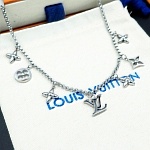 Louis Vuitton Necklace For Women # 293712, cheap LV Necklace