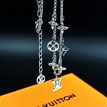 Louis Vuitton Necklace For Women # 293712, cheap LV Necklace