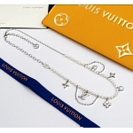 Louis Vuitton Necklace For Women # 293714, cheap LV Necklace