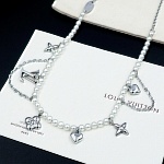 Louis Vuitton Necklace For Women # 293714, cheap LV Necklace