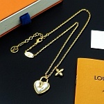 Louis Vuitton Necklace For Women # 293715, cheap LV Necklace