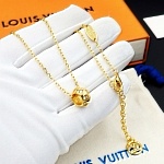 Louis Vuitton Necklace For Women # 293716, cheap LV Necklace