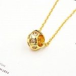Louis Vuitton Necklace For Women # 293716, cheap LV Necklace