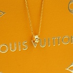 Louis Vuitton Necklace For Women # 293716, cheap LV Necklace