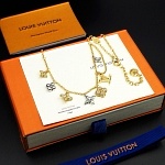 Louis Vuitton Necklace For Women # 293717, cheap LV Necklace