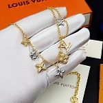 Louis Vuitton Necklace For Women # 293717, cheap LV Necklace