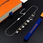 Louis Vuitton Necklace For Women # 293718, cheap LV Necklace