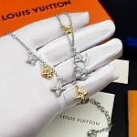 Louis Vuitton Necklace For Women # 293718, cheap LV Necklace