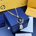 Louis Vuitton Necklace For Women # 293719, cheap LV Necklace